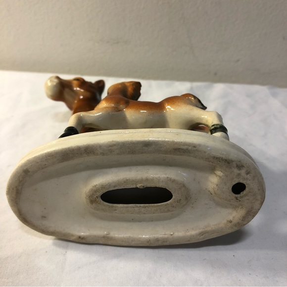 Vintage Horse and foal figurine - Picture 2 of 9